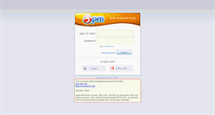 Desktop Screenshot of lighthouse.5pmweb.com