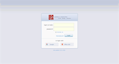 Desktop Screenshot of lamfers.5pmweb.com
