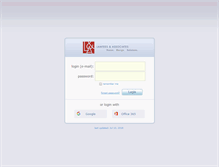 Tablet Screenshot of lamfers.5pmweb.com