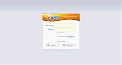 Desktop Screenshot of mediamethods.5pmweb.com