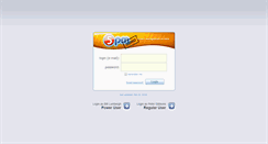 Desktop Screenshot of demo.5pmweb.com