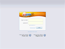 Tablet Screenshot of demo.5pmweb.com