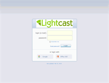 Tablet Screenshot of crossmedia.5pmweb.com