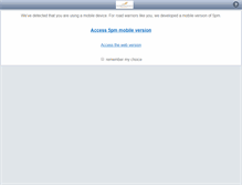 Tablet Screenshot of bi.5pmweb.com